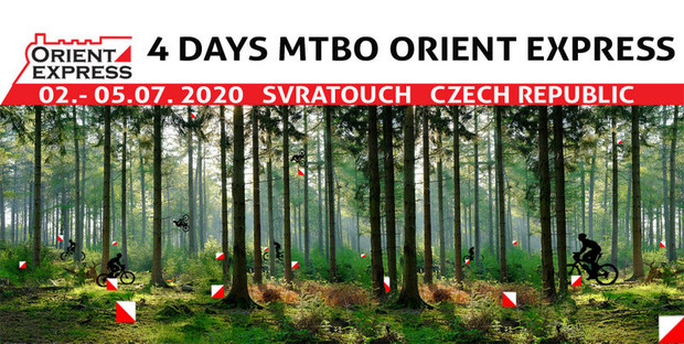 4 days MTBO ORIENT EXPRESS 2020