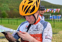 Český pohár MTBO 2015 - 1. a 2. závod - VARGESZTÉS (HUNGARY)