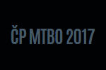 Kalendář závodů MTBO ČP 2017