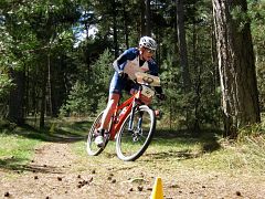 MTBO-O Camp 2016