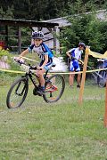 Fotky MTBO mládí na MČR Middle