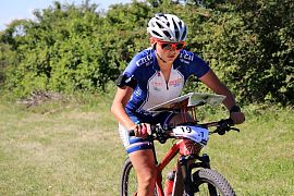 Veronika Kubínová je nejlepším MTBO sportovcem ČSOS roku 2019