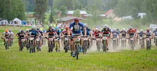 Tisková zpráva MS MTBO 2023: Jičín hostí mistrovství světa v orientačních závodech na horských kolech
