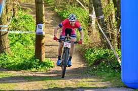 Český pohár MTBO odstartoval, v kutnohorském sprintu se mistry ČR stali Nováková a Stránský