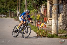 Ludvík vyhrál úvodní sprint SP v MTBO, Kanta třetí