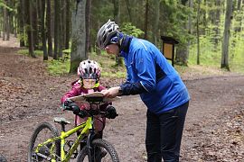 Těžko na cvičišti, lehko na bojišti? Jak přežít spiknutí živlů na jarní MTBO akademii