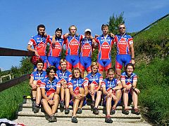 Czech team 2005