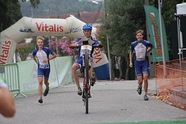 MS MTBO 2016: Češi v akci