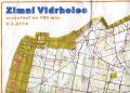 Zimní Vidrholec MTBO