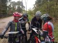 Vilnius MTBO training camp 2017