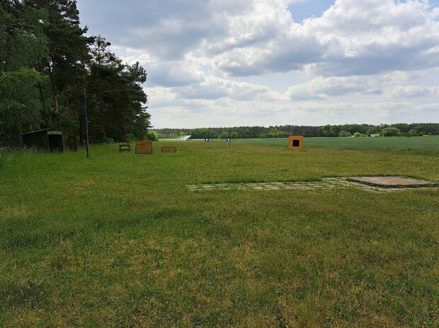 MTBO liga nabízí trénink na zbrusu nové mapě